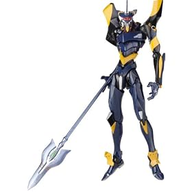 Revoltech Evangelion Evolution �G���@���Q���I�� Mark.06