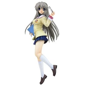 CLANNAD ���q�� -����ver.- (1/6�X�P�[�� PVC�h���ς݊����i)