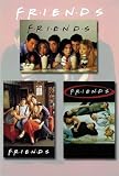  Friends - TV Show Poster Set (3 Posters - 27'' x 40'' each)