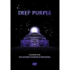 DEEP PURPLE / Live At Royal Albert Hall 1999 [DVD]