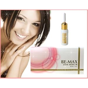 【クリックでお店のこの商品のページへ】ビーマックス DDSセラム (10ml×8本) 美容液 BE-MAX DDS SERUM： ヘルス＆ビューティー