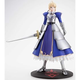 MON-SIEUR BOME COLLECTION Vol.23 Fate/stay night �Z�C�o�[(�m���X�P�[��PVC�h���ς݊����i)