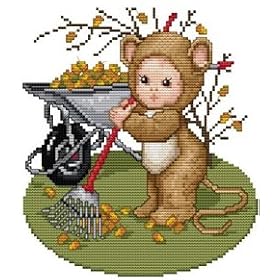 �N���X�X�e�b�`���G�����}�āuField Mousebaby�v��l�Y�~