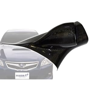 【クリックで詳細表示】ピラーメーターパネルBM9/BR9レガシィ用(カーボン)Aタイプ