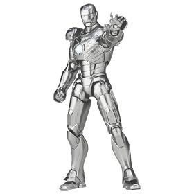 ���B���{���e�b�N SERIES No.035 IRON MAN MARKII