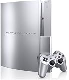 PLAYSTATION 3(40GB) �T�e���E�V���o�[�y���[�J�[���Y�I���z