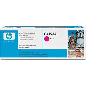 hp C4193A �g�i�[�J�[�g���b�W�}�[���^