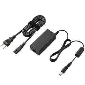 ELECOM �m�[�g�p�\�R���p���^AC�A�_�v�^ ACDC-IB2065BK