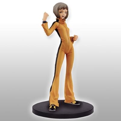 TIGER & BUNNY DXフィギュア2 ホァン・パオリン 単品 バンプレスト プライズ