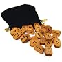 Wooden Runes