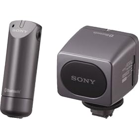 SONY ���C�����X�}�C�N���z�� ECM-HW2