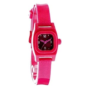  [ベビーウォッチ]Baby Watch Paris 腕時計 ナノカラー フーシャ NCO09 fushia レディース 【正規輸入品】