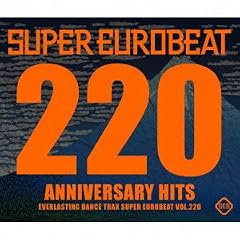 SUPER EUROBEAT VOL.220
