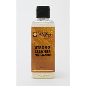 Leather MASTER �X�g�����O�N���[�i�[ 250ml