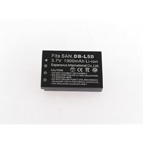 SANYO�T�����[�@ DB-L50�Ή��݊��o�b�e���[