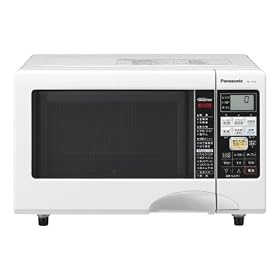 Panasonic �G���b�N �I�[�u�������W �z���C�g NE-T154-W