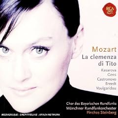 Mozart: La Clemenza Di Tito