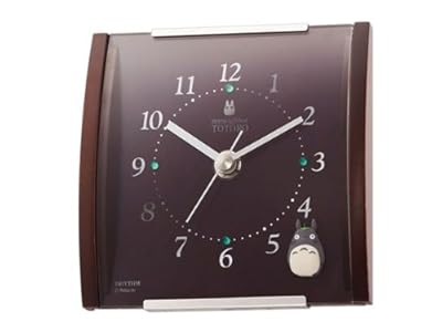 となりのトトロ クロック トトロM35 8MGA35MN06