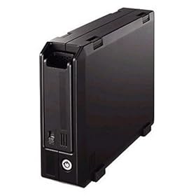 I-O DATA eSATA&USB 2.0/1.1�Ή� �O�t�^�n�[�h�f�B�X�N RHD-UX320