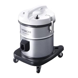 【クリックで詳細表示】HITACHI お店用クリーナー CV-G1200 CV-G1200： ホーム＆キッチン