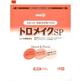 �g�����C�NSP �W�b�p�[ 400g