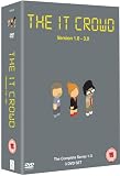 [DVD] The IT Crowd: Series 1-3 Box Set [DVD]