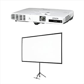 EPSON �G�v�\�� ���A��WXGA 3000lm ���o�C���v���W�F�N�^�[ EB-1775W+80�^�g�у��C�h�X�N���[�� EB-1775WC9