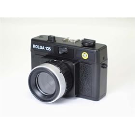 HOLGA135 �N���[�Y�A�b�v�����Y�t�� HOLGA135CU