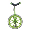 Unicycle(���j�T�C�N��) ��֎� 16�C���` Monocycle �O���[��