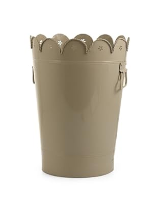 Galileo Casa Schirmständer Rain taupe Basis  22,5 cm, max. Breite 22,5 cm,  Höhe 41 cm