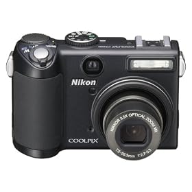 Nikon �f�W�^���J���� COOLPIX P5100 COOLPIXP5100 (SD1GB����)
