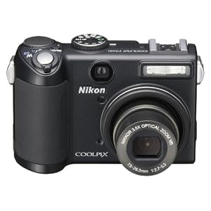 Nikon �f�W�^���J���� COOLPIX P5100 COOLPIXP5100 (SD1GB����)