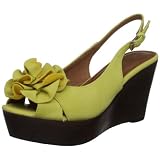 Moda in Pelle Pecan Slingbacks