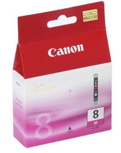  Canon CLI-8M - Cartouche d'encre - Magenta