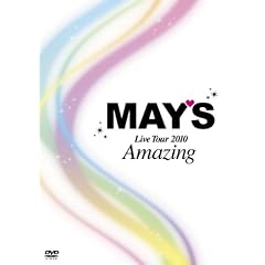 Live Tour 2010 �gAmazing�h with Aya na ture [DVD]