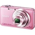 �\�j�[ �f�W�^���J���� Cyber-shot WX30 (1620����fCMOS/���wx5) �s���N DSC-WX30/P