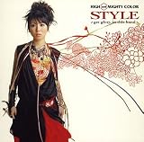 [CD]HIGH and MIGHTY COLOR STYLE~get glory in this hand~