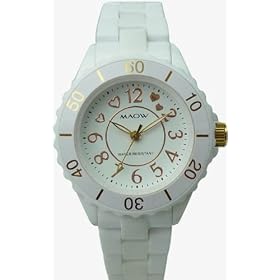 [�}�I]MAOW �r���v MAOW COOL(�}�I�N�[��) color watch(�J���[�E�H�b�`) HM716-07 ���f�B�[�X