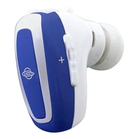 PLANEX Bluetooth3.0+EDR�Ή� �~�j�w�b�h�Z�b�g(�u���[) BT-MiniHS3-BL