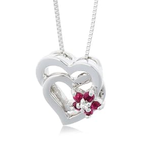 [�J���[�X�g�[���R���N�V����]Color Stone Collection �l�b�N���X K10WG ���r�[ �l�b�N���X PN50-11001