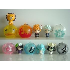 �u���[�` SOUL RING SWING �\�E�� �����X�C���O �S6�� BLEACH�S6�� 1 ������ 2 ���ԒJ�~���Y 3 ���ؔ���