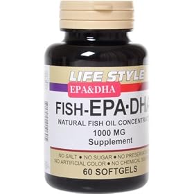 ���C�t�X�^�C��(LIFE STYLE) �t�B�b�V���I�C��FISH-EPA�EDHA 60��