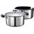 ZOJIRUSHI IH�Ȃוۉ������Ȃ�Cook Mail HP-FV22-XA �X�e�����X