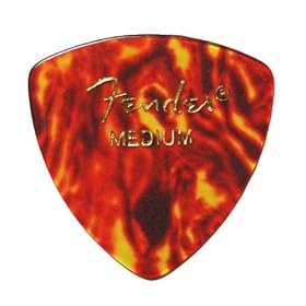 Fender�@�s�b�N�~10���@�g���C�A���O���@MEDIUM-SHELL