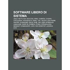 Software Libero Di Sistema: Linux, Netfilter, Reactos, Wine, Cosmos, Cygwin, Virtualbox, Wxwidgets, Qemu, Uae, Ubuntu Software Center