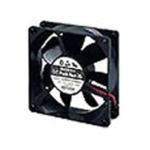 【クリックで詳細表示】オウルテック ケース用 静音FAN 8cm角 15mm厚 F8-S/15