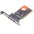 LaCie PCI�{�[�h FireWire 400 PCI Card LCI-PCF4