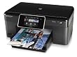 HP Photosmart Premium C310c ���[��de�v�����g�E4.3�C���`�^�b�`�X�N���[���E�����Ή��E�������ʁE���痿�E5�F�Ɨ��C���N  A4�C���N�W�F�b�g�����@ CN505C#ABJ