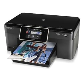 HP Photosmart Premium C310c ���[��de�v�����g�E4.3�C���`�^�b�`�X�N���[���E�����Ή��E�������ʁE���痿�E5�F�Ɨ��C���N  A4�C���N�W�F�b�g�����@ CN505C#ABJ