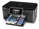 HP Photosmart Premium C310c ���[��de�v�����g�E4.3�C���`�^�b�`�X�N���[���E�����Ή��E�������ʁE���痿�E5�F�Ɨ��C���N  A4�C���N�W�F�b�g�����@ CN505C#ABJ